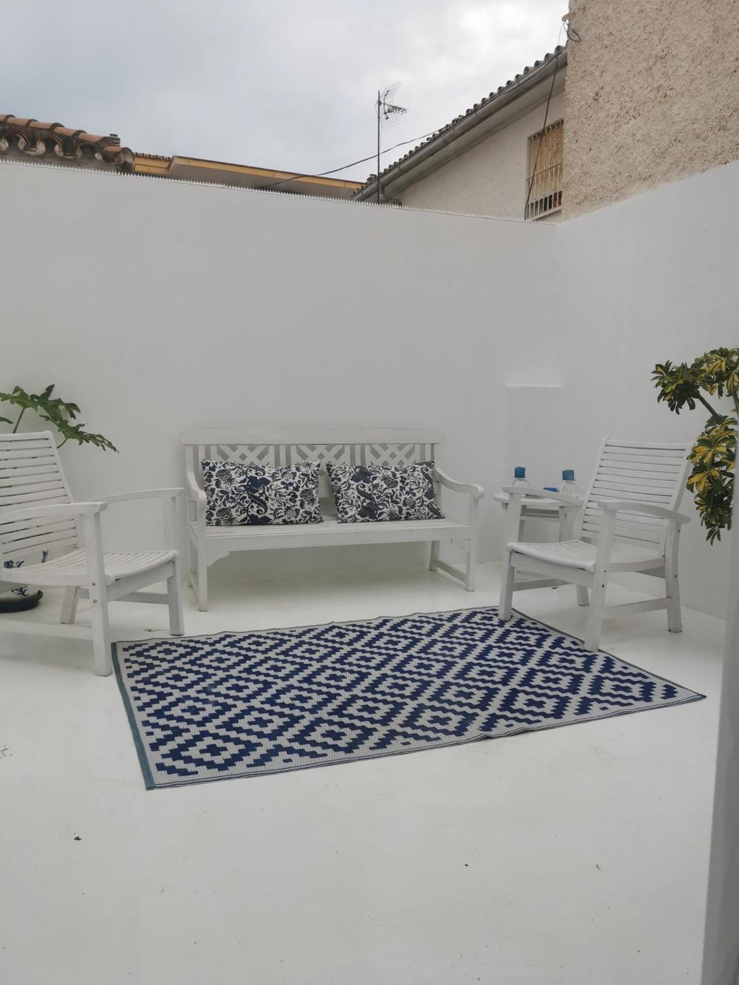 Beach Room Calasol La Cala Del Moral 외부 사진