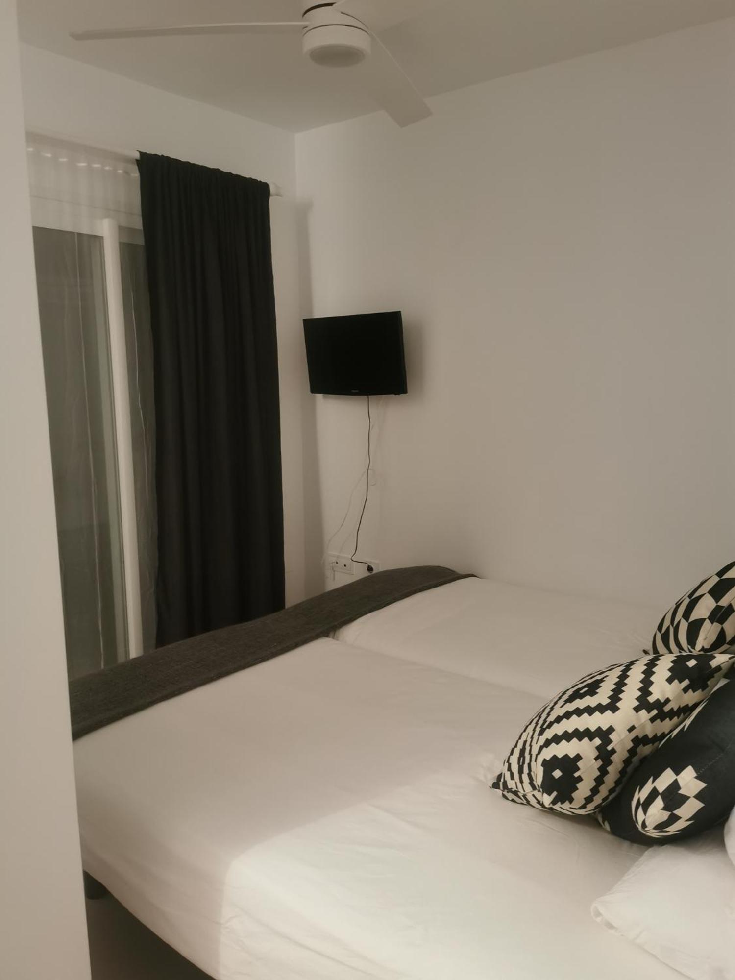 Beach Room Calasol La Cala Del Moral 외부 사진